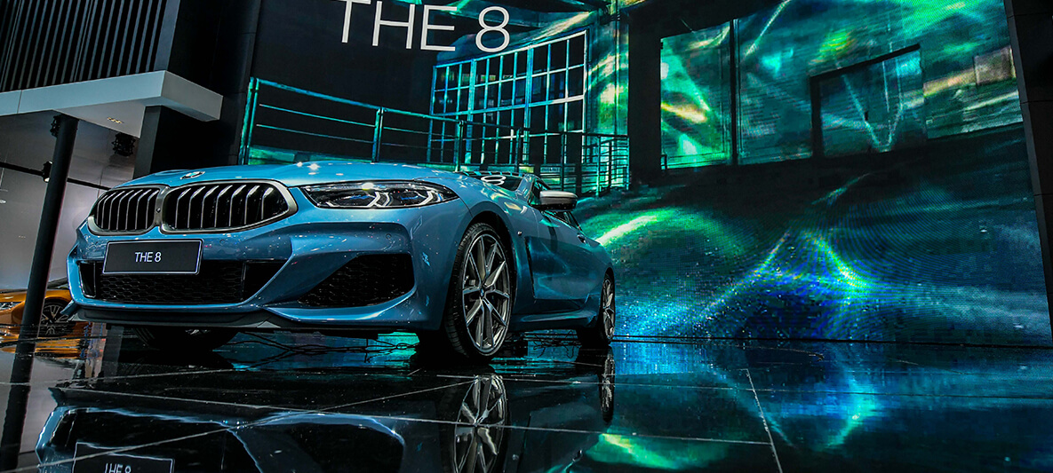 บีเอ็มดับเบิลยู กรุ๊ป ประเทศไทย เปิดตัว BMW M850i xDrive ในเวทีมหกรรมยานยนต์ครั้งที่ 35 บีเอ็มดับเบิลยู กรุ๊ป ประเทศไทย เปิดตัว BMW M850i xDrive ในเวทีมหกรรมยานยนต์ครั้งที่ 35